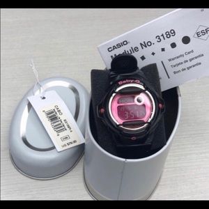 Casio G-Shock women’s watch
